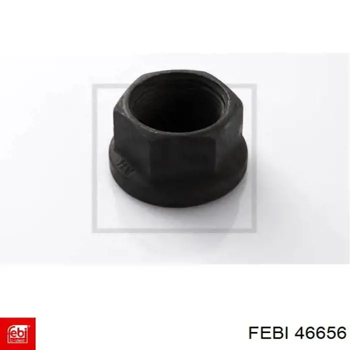 Nakrętka koła Febi 46656 cena, od 2,06 USD