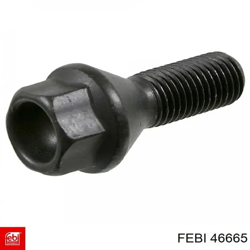 Śruba koła Febi 46665 cena, od 5,49 USD
