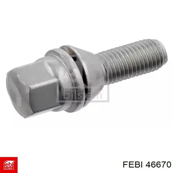 46670 Febi Śruba koła
