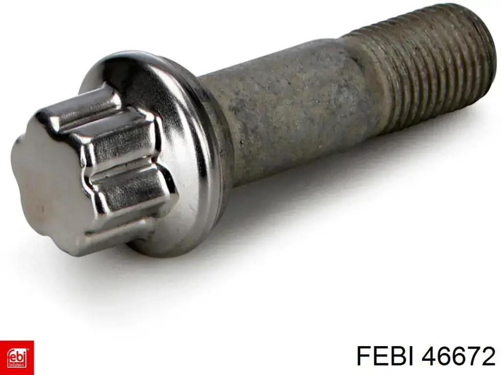 Śruba koła Febi 46672 cena, od 8,85 USD
