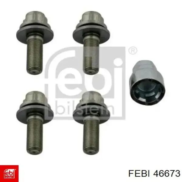 46673 Febi Śruba koła