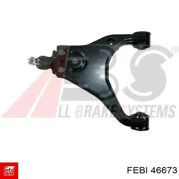 Śruba koła Febi 46673 cena, od 3,54 USD