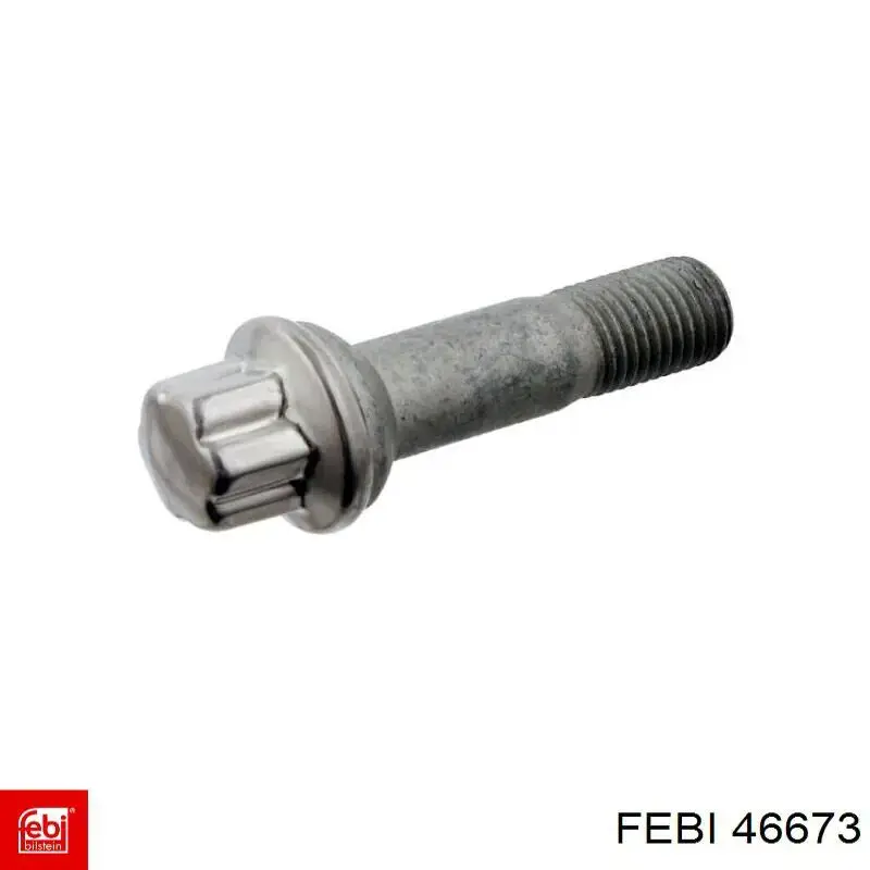 Do koszyka 46673 Febi Śruba koła