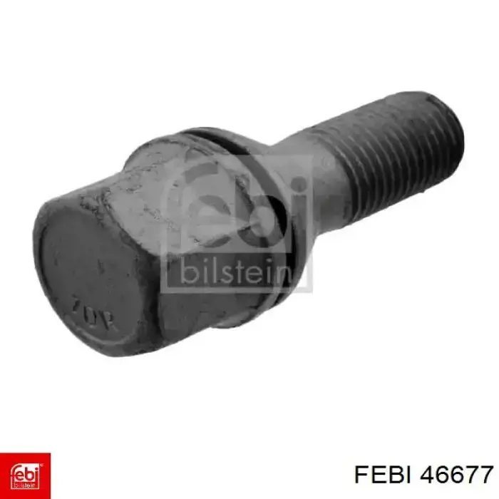 Śruba koła Febi 46677 cena, od 5,48 USD