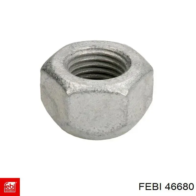Śruba koła Febi 46680 cena, od 3,51 USD
