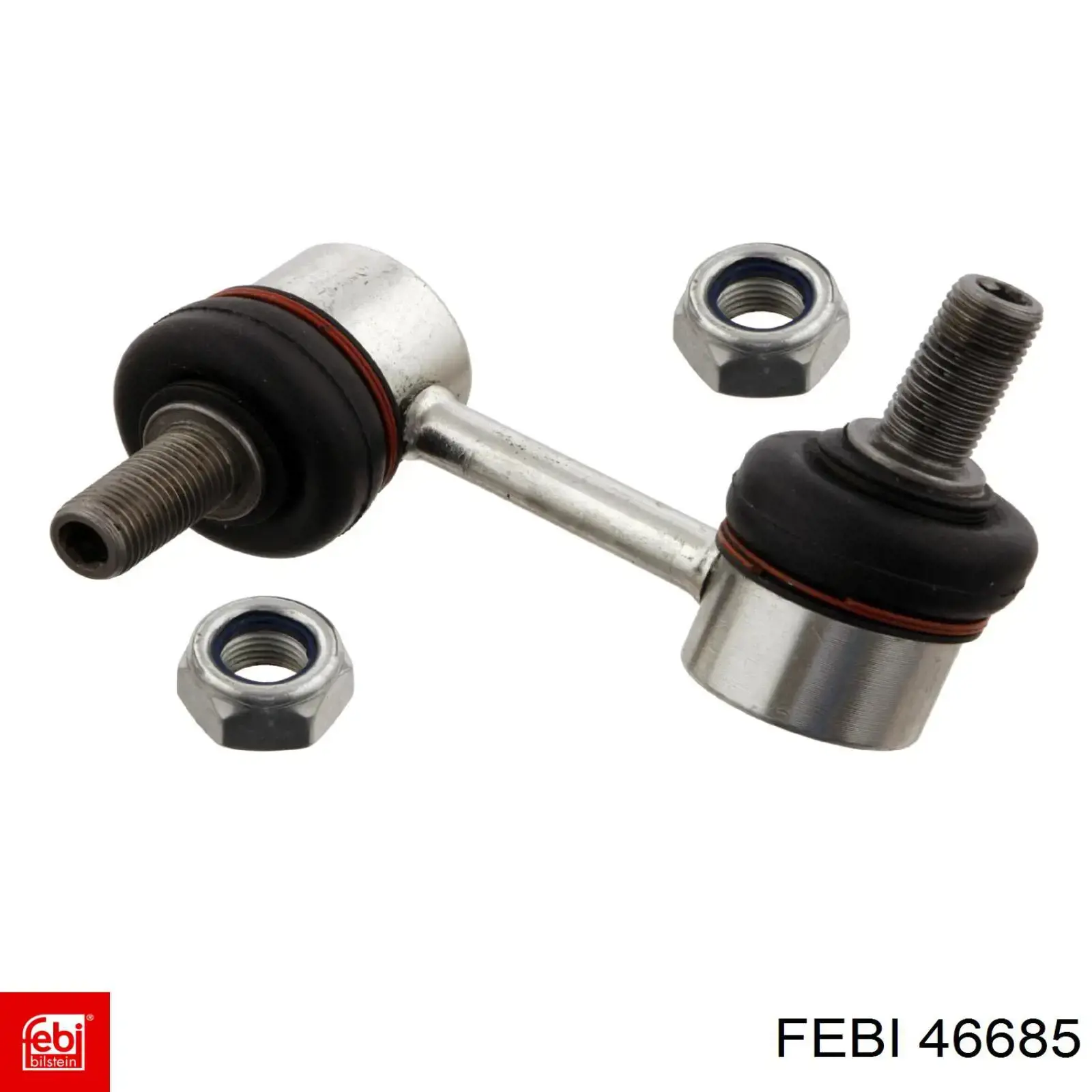 Do koszyka 46685 Febi Śruba koła