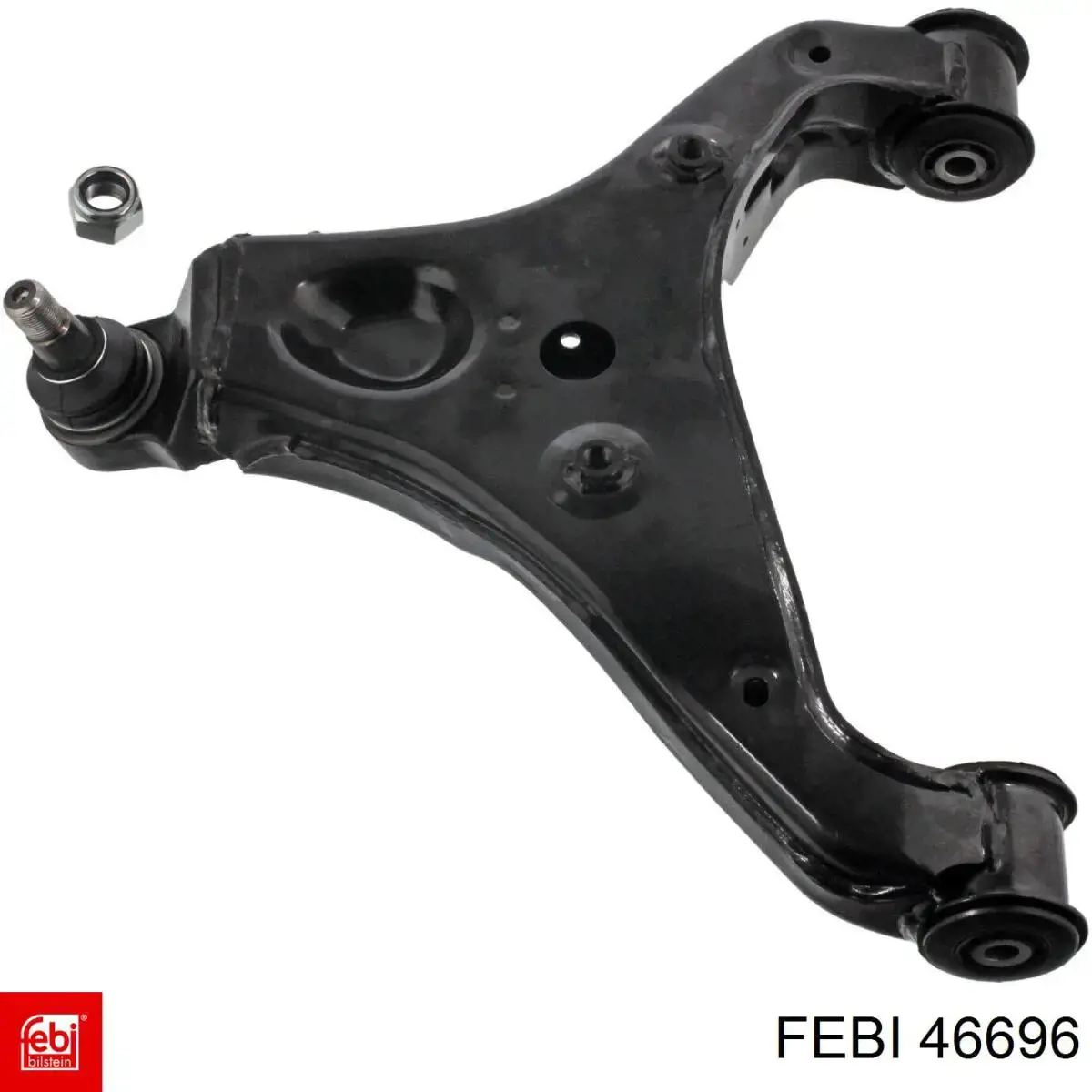 Nakrętka koła Febi 46696 cena, od 4,31 USD