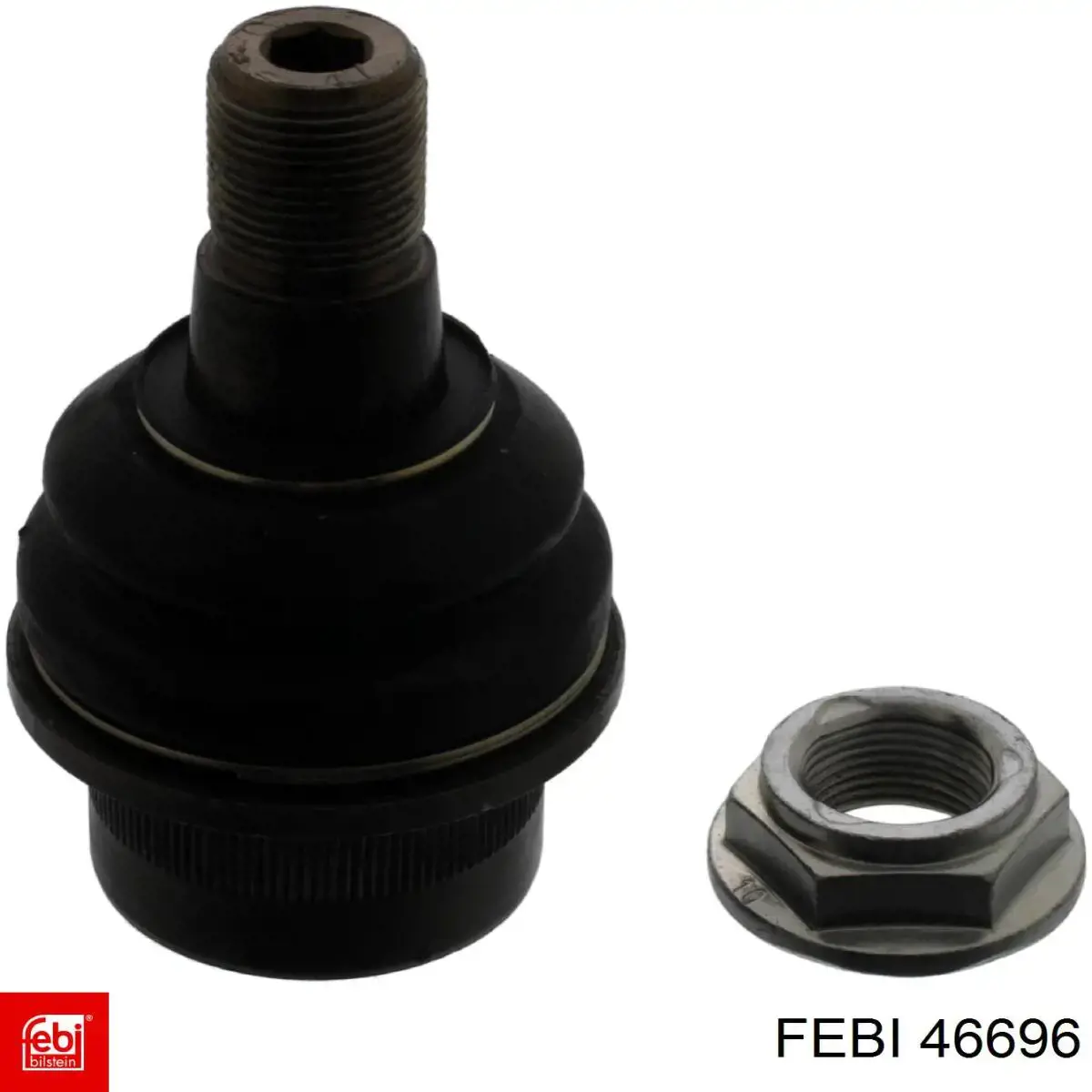 Do koszyka 46696 Febi Nakrętka koła