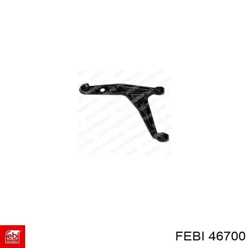 Pompa oleju Febi 46700 cena, od 244,35 USD