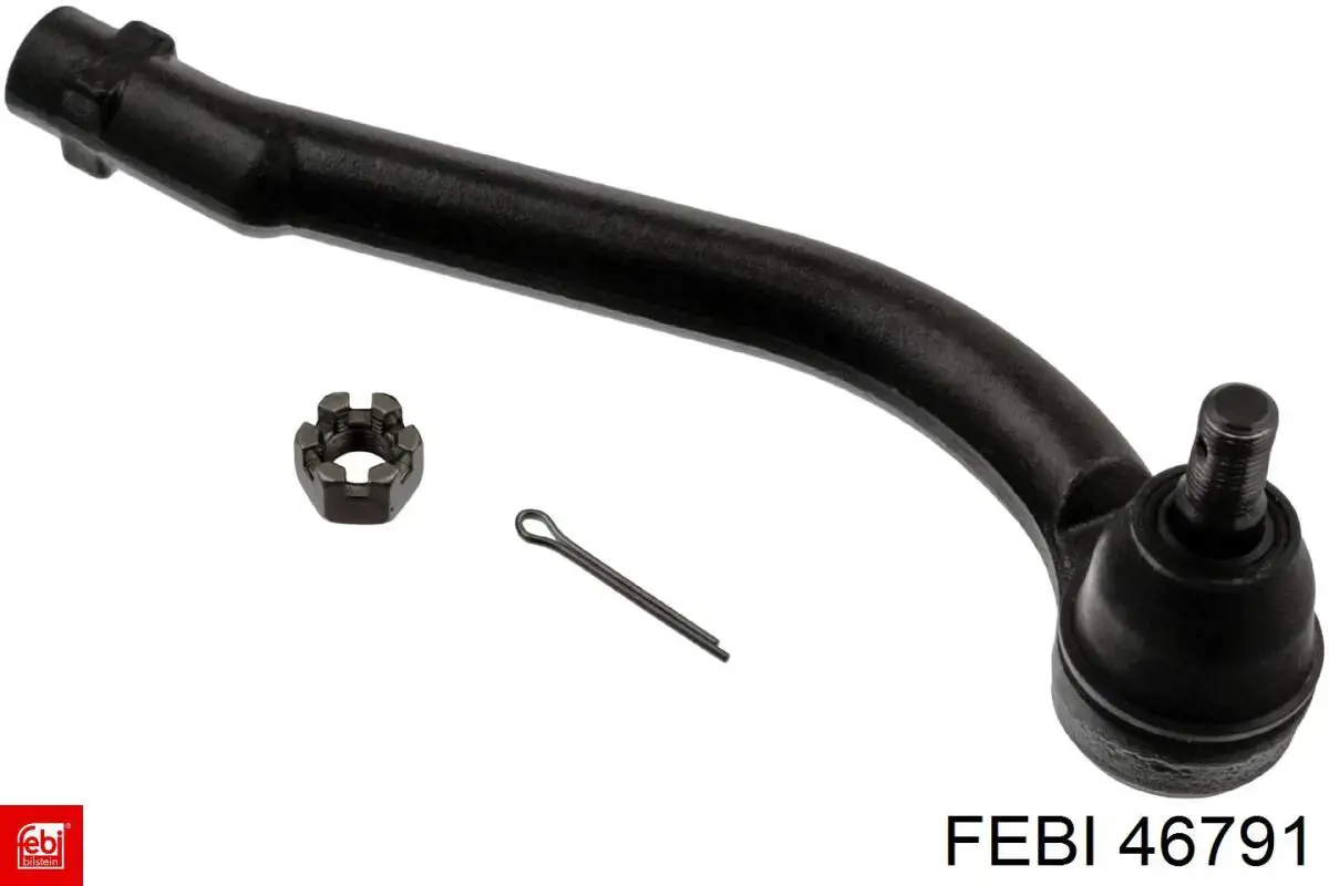 Tuleja stabilizatora przedniego Febi 46791 cena, od 5,50 USD
