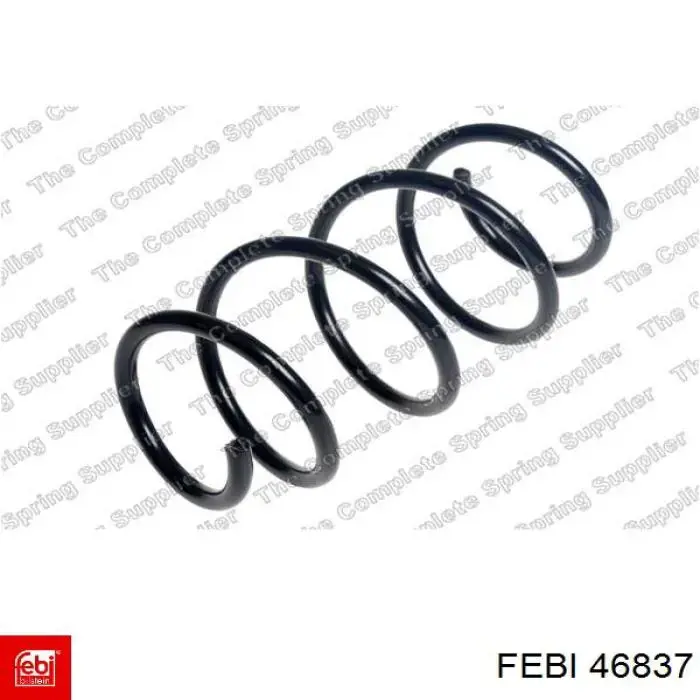Sprężyna przednia Febi 46837 cena, od 35,94 USD
