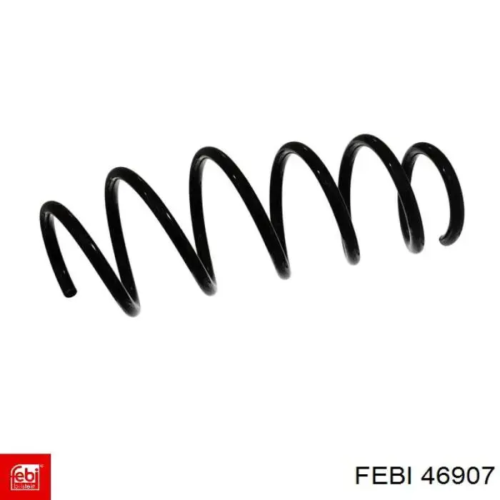 46907 Febi Sprężyna przednia