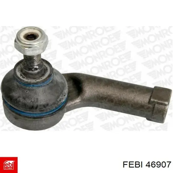Sprężyna przednia Febi 46907 cena, od 49,12 USD