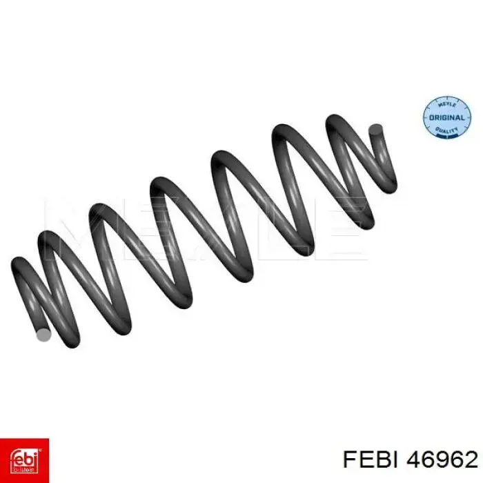 Sprężyna tylna VAG 3C0511115BQ cena, od 59,61 USD