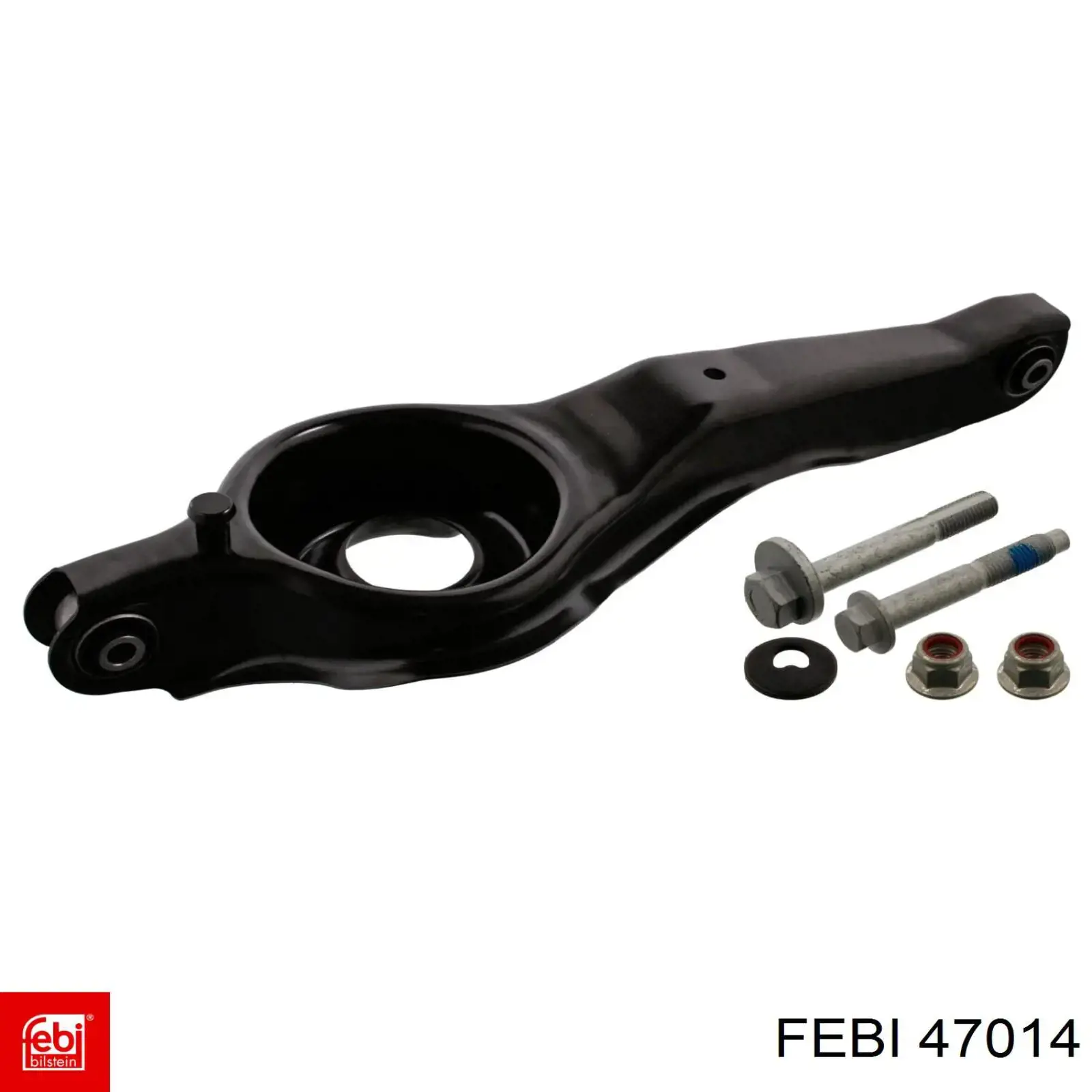 Wahacz zawieszenia tylnego dolny lewy/prawy Febi 47014 cena, od 47,99 USD