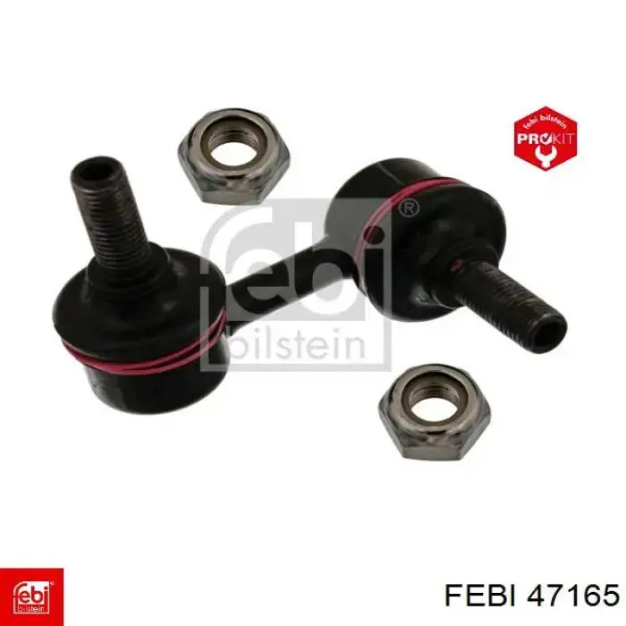 Filtr automatycznej skrzyni biegów Febi 47165 cena, od 21,52 USD