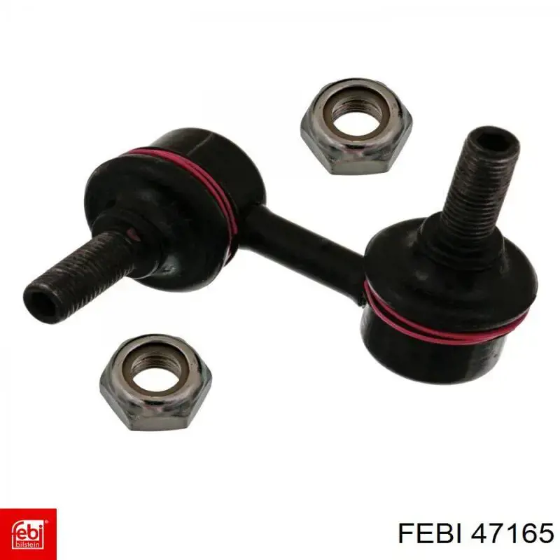 Do koszyka 47165 Febi Filtr automatycznej skrzyni biegów