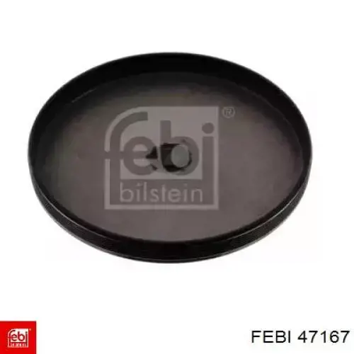 Pokrywa skrzyni biegów tylna Febi 47167 cena, od 10,05 USD