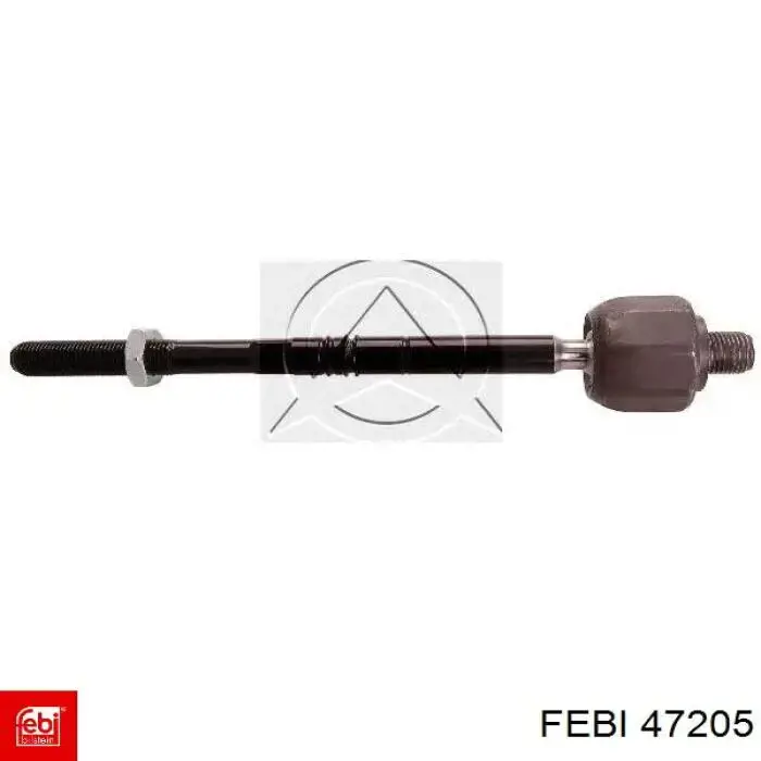 Drążek kierowniczy Febi 47205 cena, od 18,71 USD