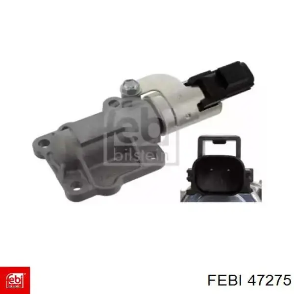 Do koszyka 9202388 Volvo Zawór elektromagnetyczny faz rozrządu