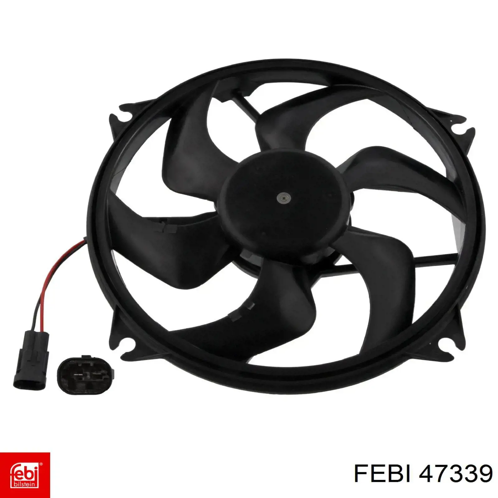 Uszczelniacz wału korbowego przedni Febi 47339 cena, od 15,64 USD