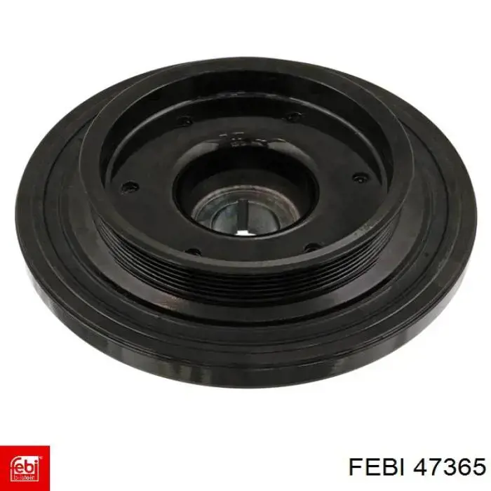 Koło pasowe wału korbowego Mercedes A6120300803 cena, od 83,43 USD