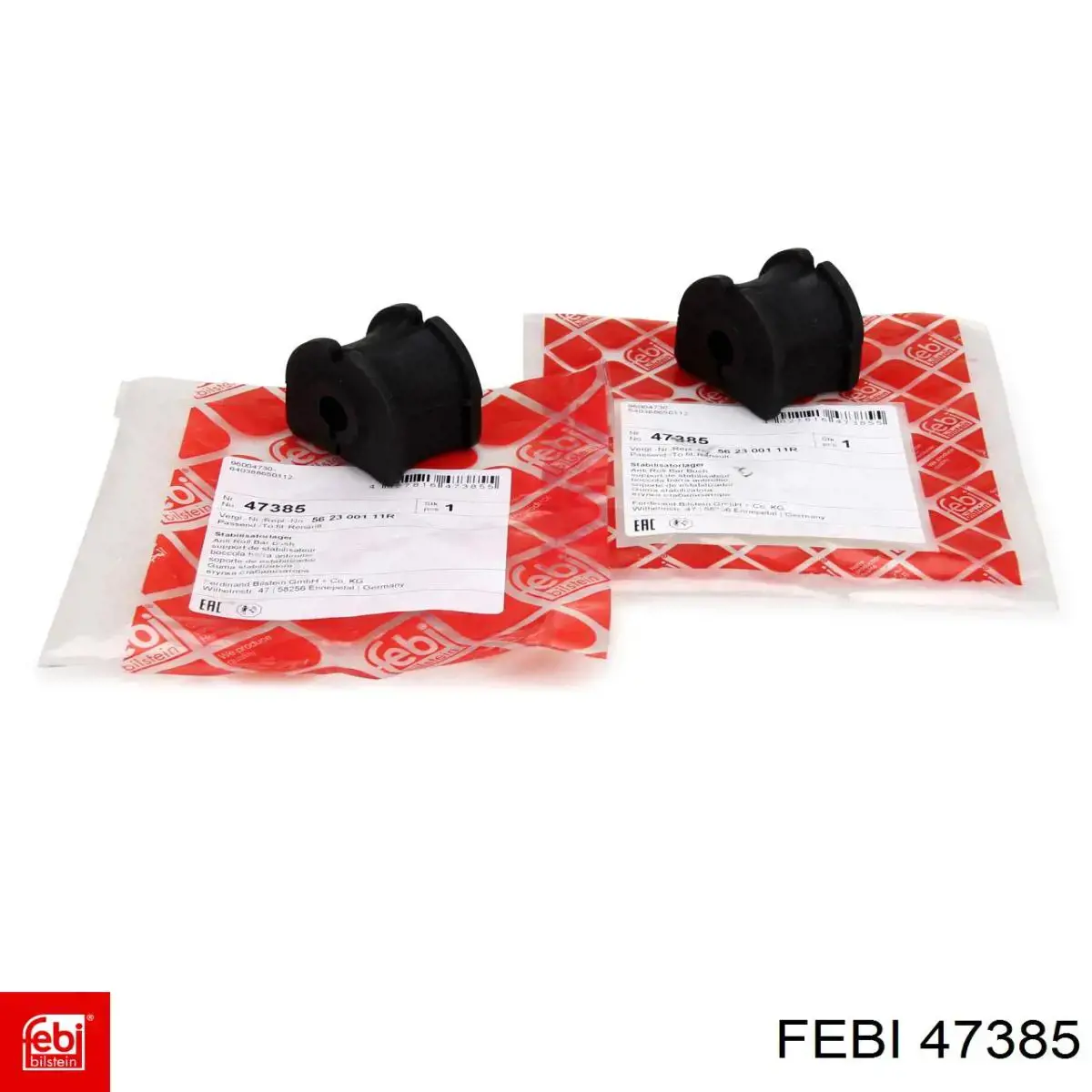 47385 Febi Tuleja stabilizatora tylnego