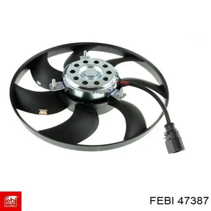 Tłumik drgań łańcucha rozrządu, lewy Febi 47387 cena, od 35,98 USD