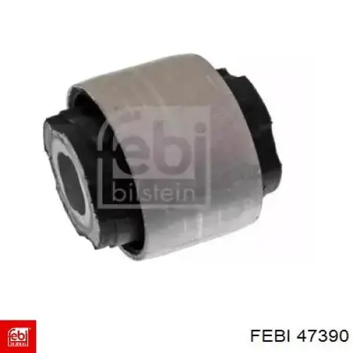 Do koszyka 47390 Febi Silentblock wahacza podłużnego tylnego dolnego