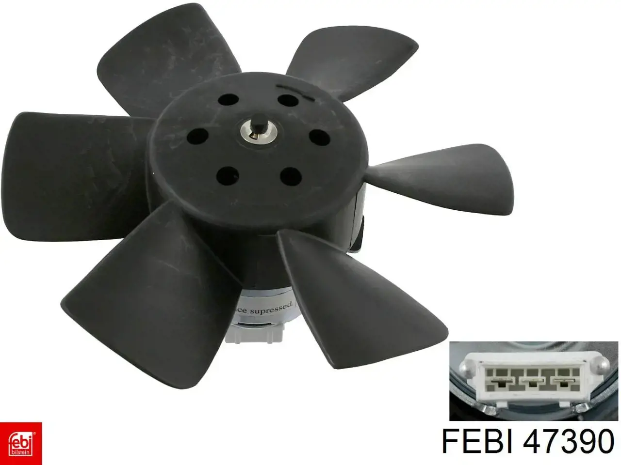 Silentblock wahacza podłużnego tylnego dolnego Febi 47390 cena, od 10,43 USD