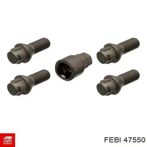 47550 Febi Śruba koła