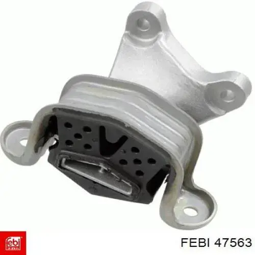 Poduszka (podpora) silnika lewa Febi 47563 cena, od 53,70 USD