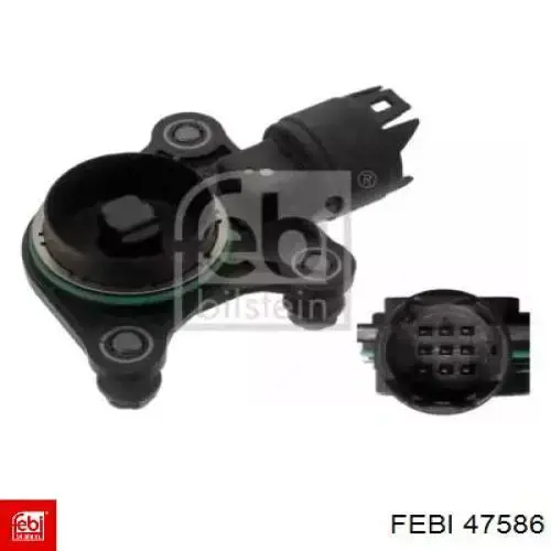 Czujnik położenia wałka rozrządu Continental/Siemens S119858001Z cena, od 150,79 USD