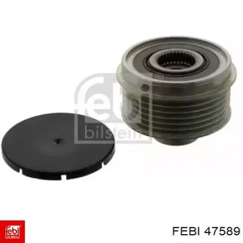Do koszyka P0176 General Motors Koło pasowe alternatora
