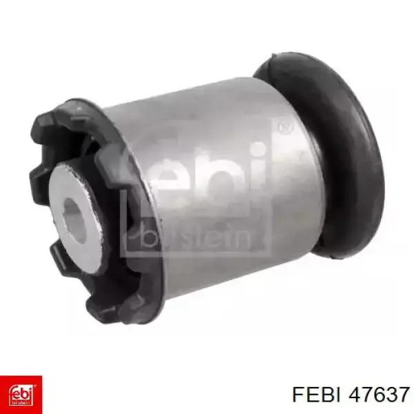 47637 Febi Silentblock wahacza tylnego dolnego