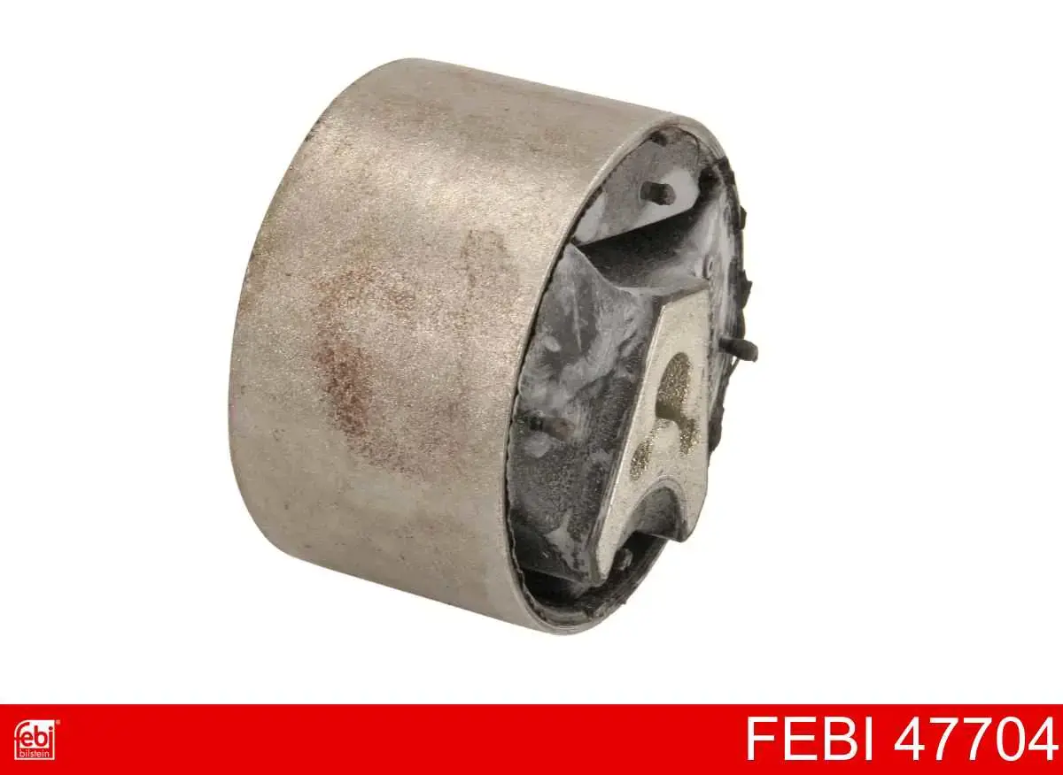 Poduszka (podpora) silnika tylna (silentblock) Febi 47704 cena, od 16,98 USD