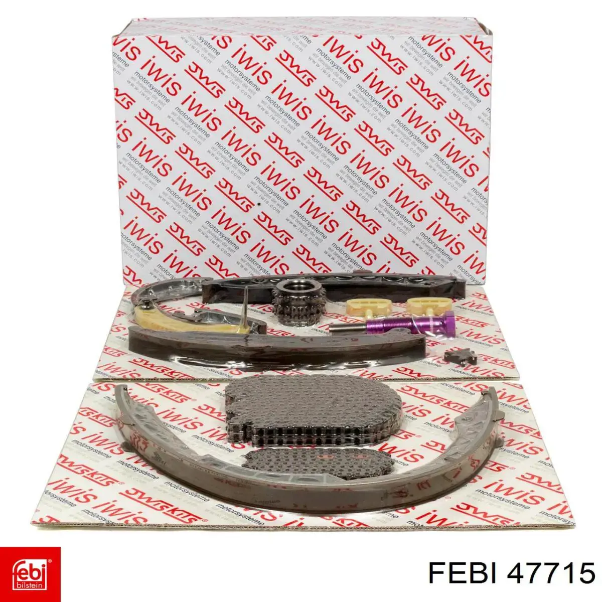  Febi 47715 cena, od 885,56 USD