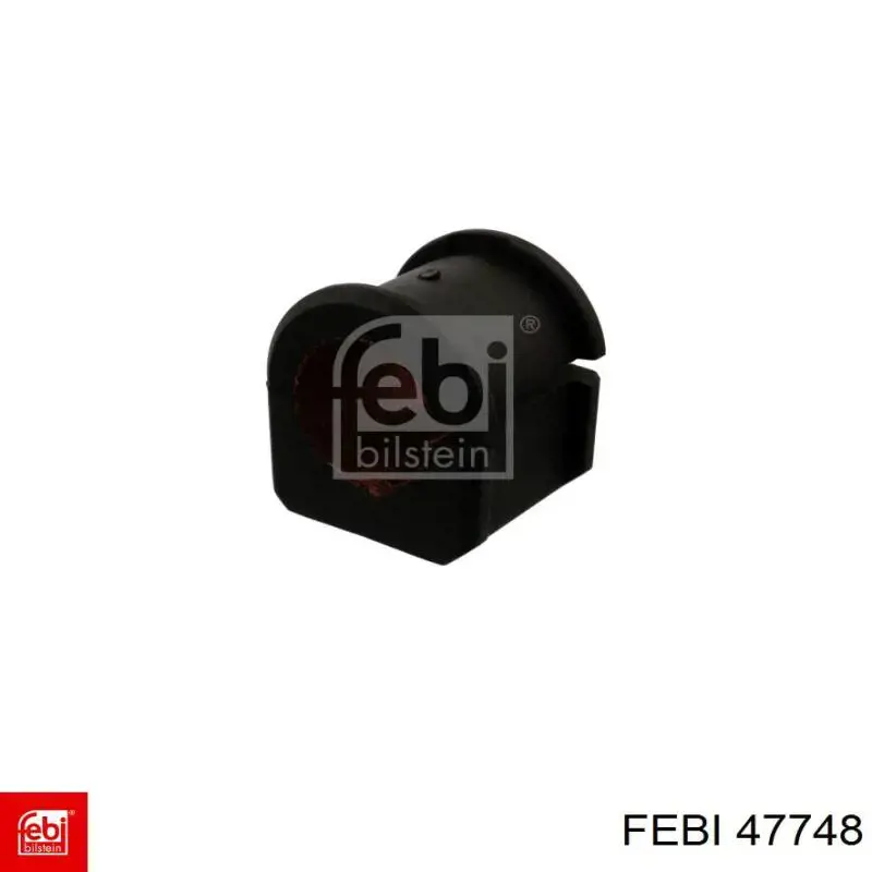 Tuleja stabilizatora przedniego Febi 47748 cena, od 4,52 USD