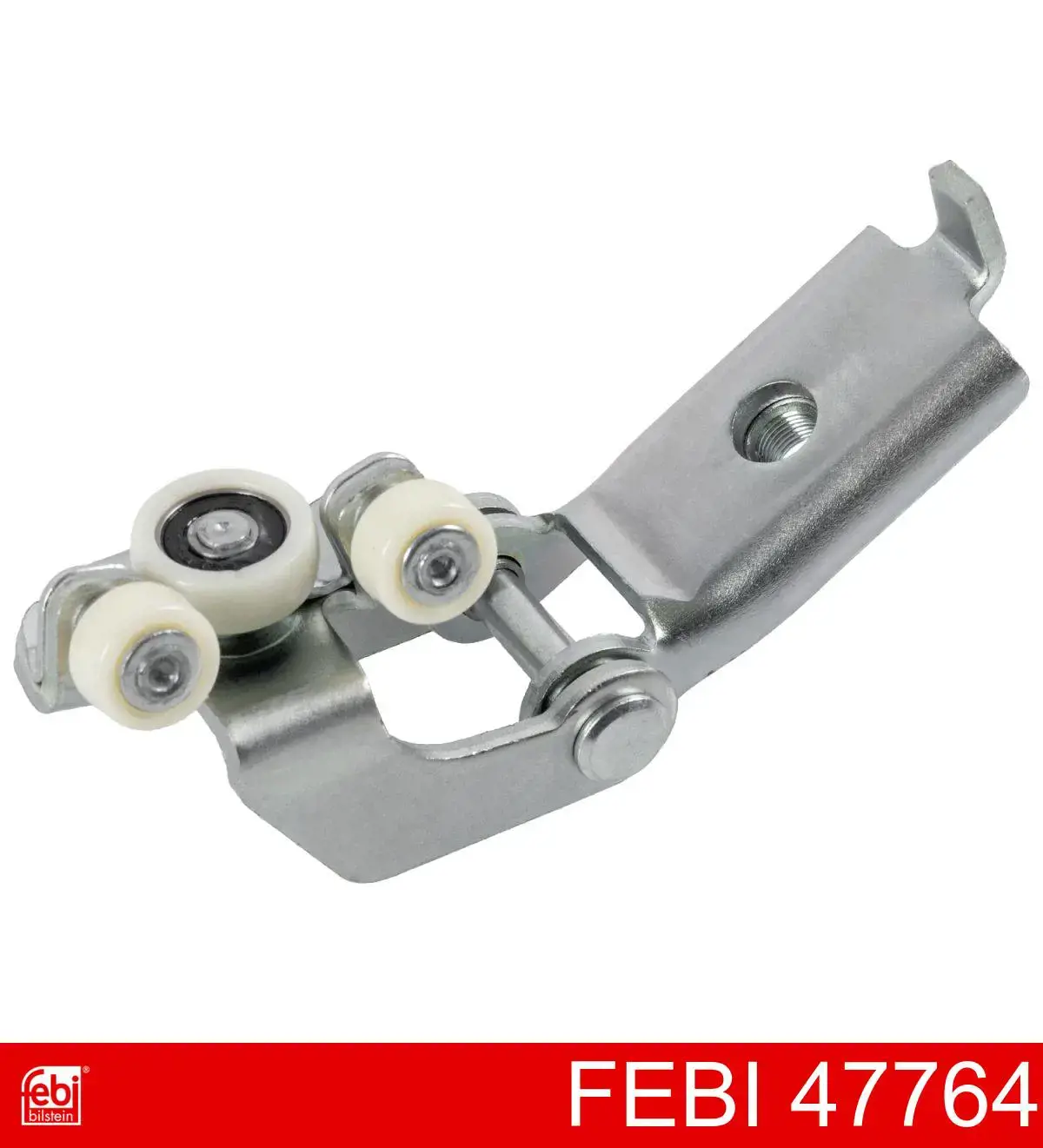 Rolka drzwi bocznych (przesuwnych) prawa środkowa Febi 47764 cena, od 15,93 USD