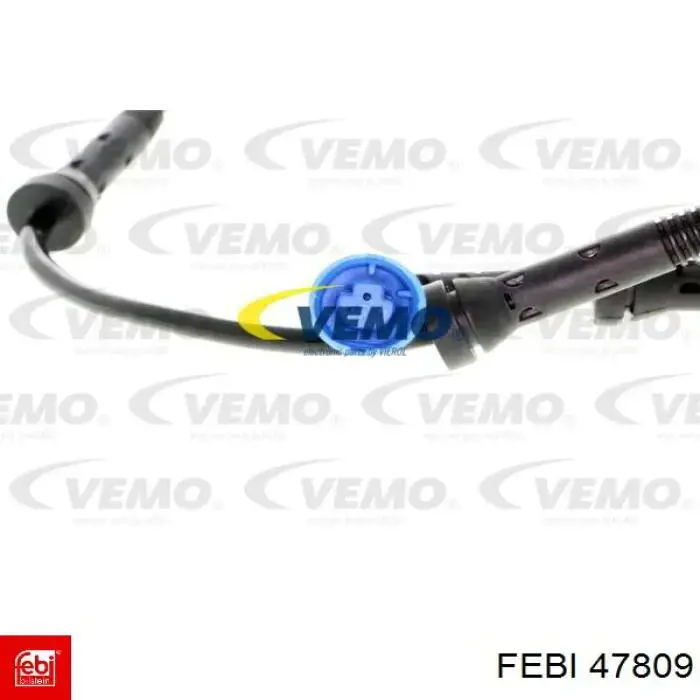Czujnik ABS przedni Febi 47809 cena, od 33,05 USD