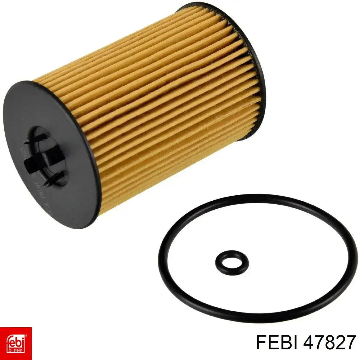 Do koszyka 47827 Febi Filtr oleju