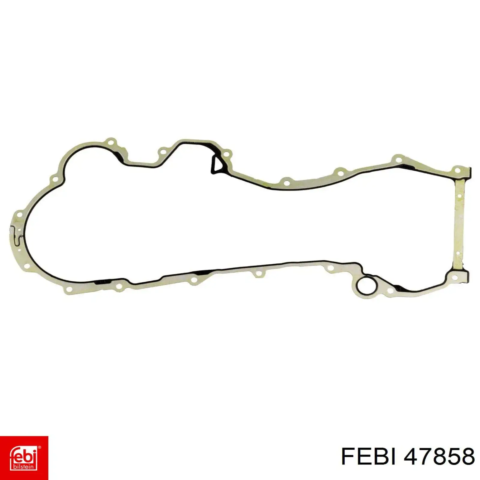 Odbój amortyzatora tylnego Febi 47858 cena, od 15,26 USD