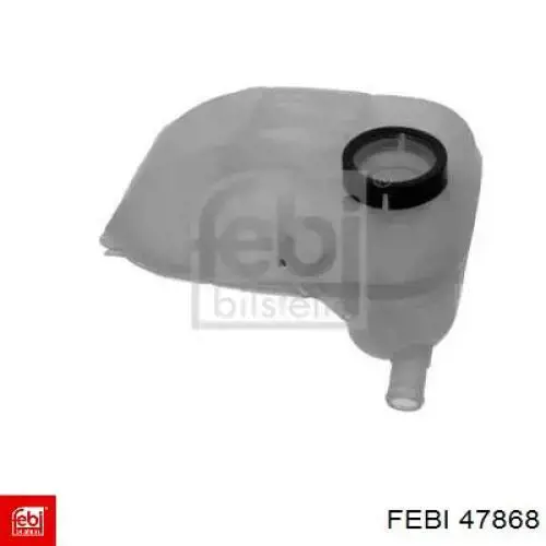 Zbiorniczek wyrównawczy układu chłodzenia Febi 47868 cena, od 44,66 USD