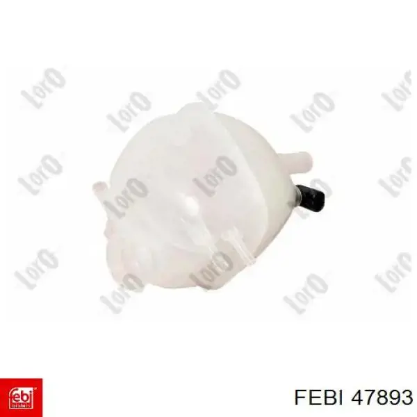 Zbiorniczek wyrównawczy układu chłodzenia Febi 47893 cena, od 25,65 USD