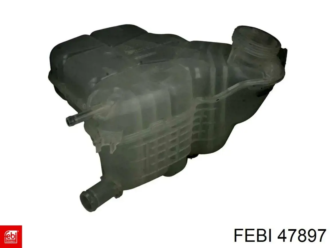 47897 Febi Zbiorniczek wyrównawczy układu chłodzenia