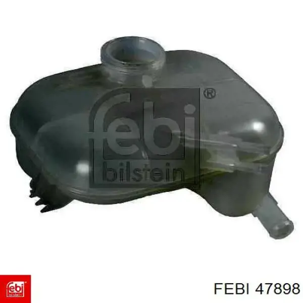 Zbiorniczek wyrównawczy układu chłodzenia Febi 47898 cena, od 26,39 USD