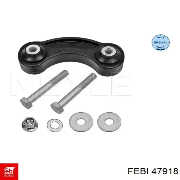 Łącznik stabilizatora tylnego Febi 47918 cena, od 15,06 USD