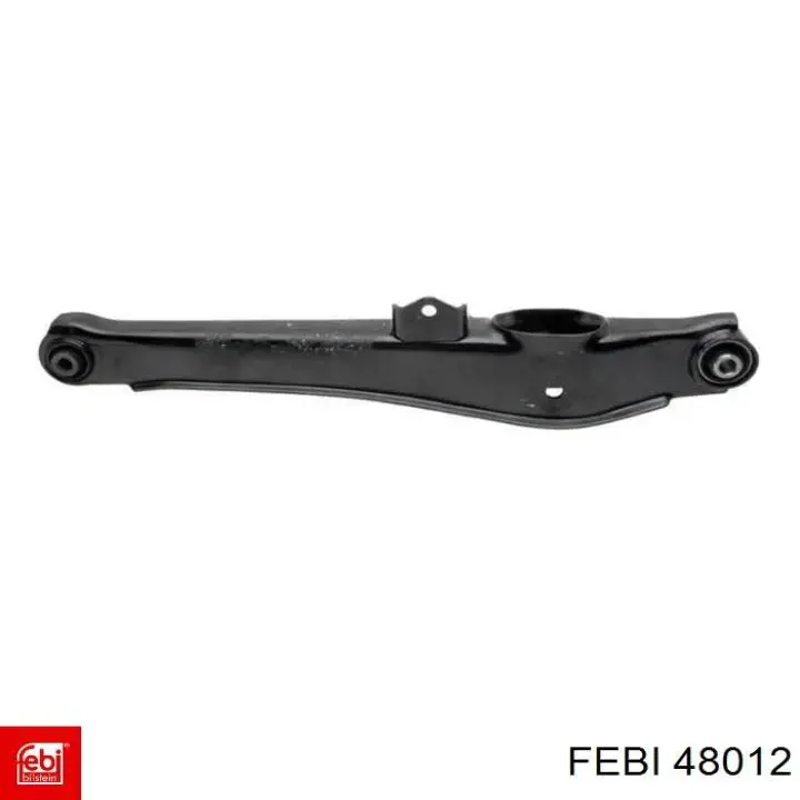 48012 Febi Wahacz zawieszenia tylnego dolny lewy/prawy