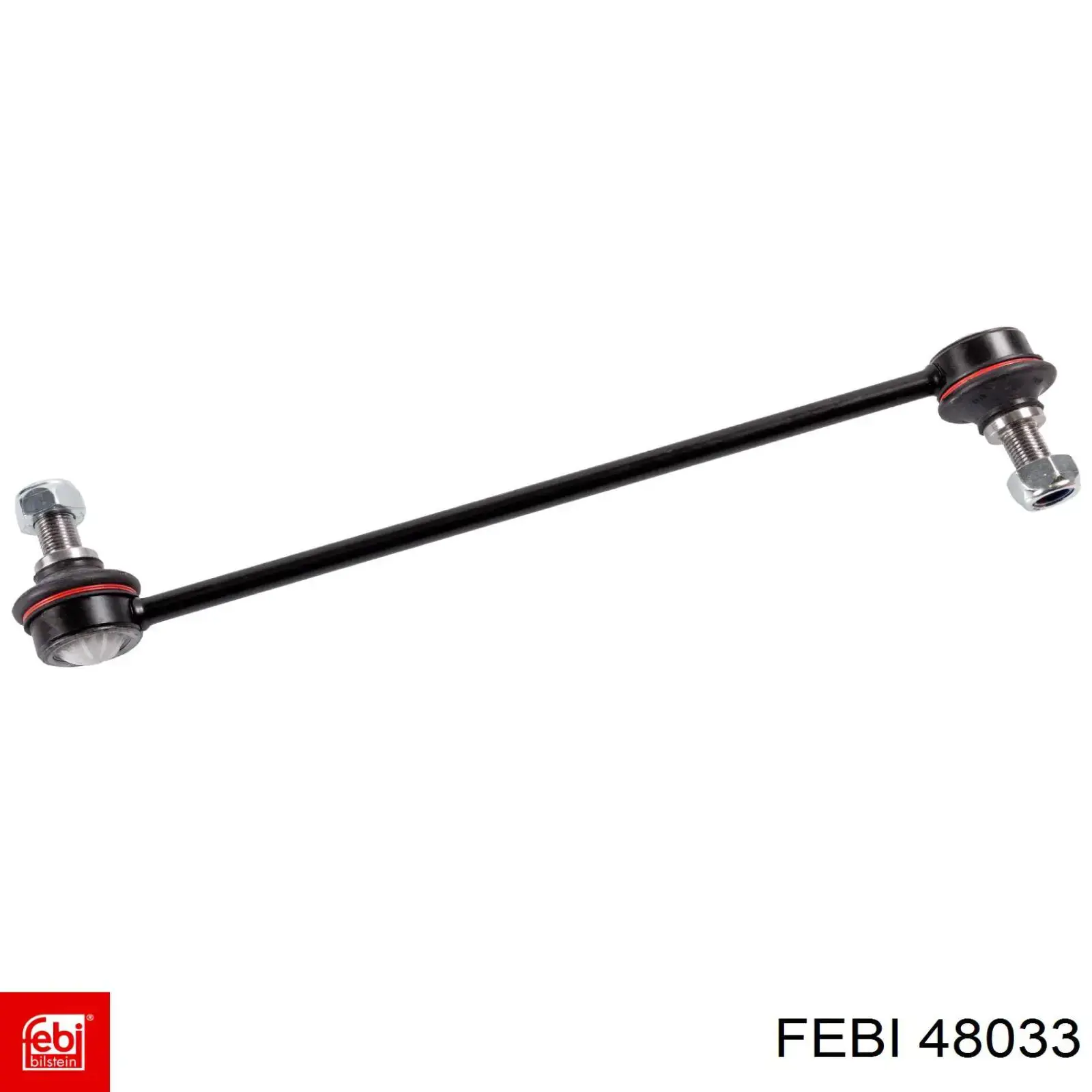48033 Febi Łącznik stabilizatora przedniego