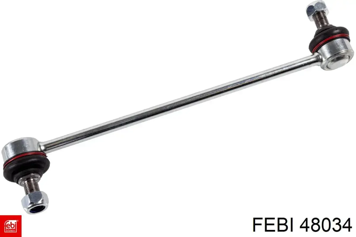 Łącznik stabilizatora przedniego Febi 48034 cena, od 16,05 USD